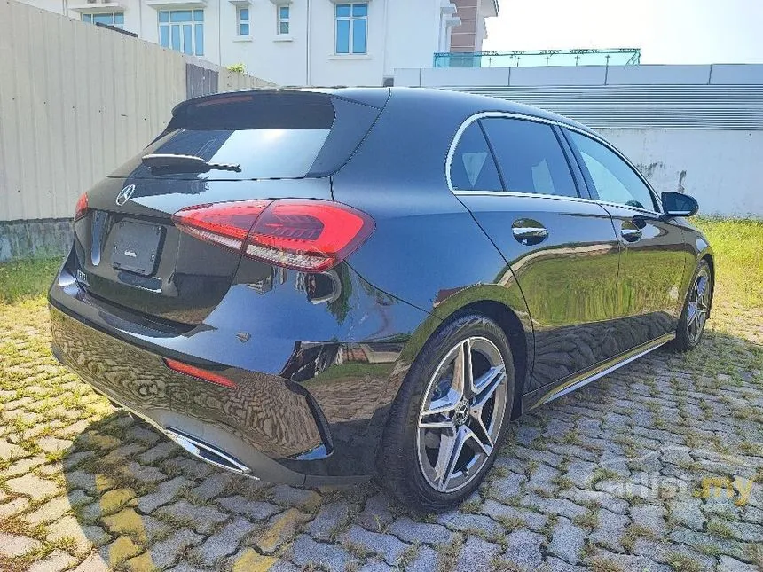 2020 Mercedes-Benz A180 AMG Line Hatchback