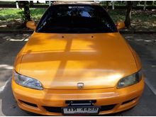 1996 Honda Civic 1.5 3Dr-4Dr เตารีด (ปี 92-95) EX Hatchback AT
