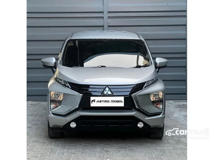 2017 Mitsubishi Xpander EXCEED Wagon