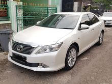 2012 Toyota Camry 2.4 V Sedan