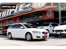 2011 Volvo V50 2.0 (ปี 09-13) Wagon