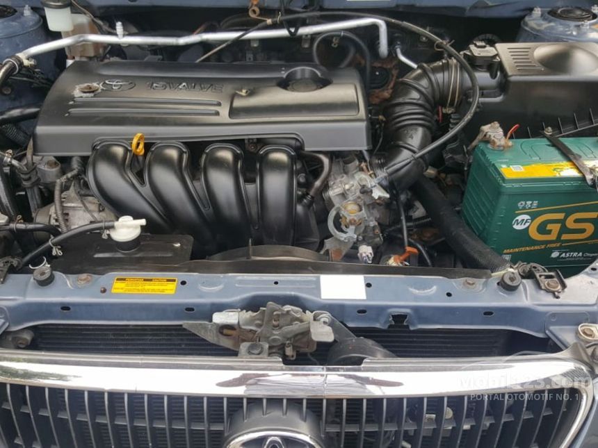 Toyota Altis 2005 di DKI Jakarta: Nostalgia, Reliabilitas, dan Tantangan Perawatan