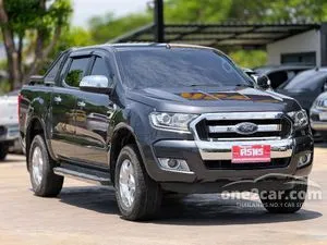 2018 Ford RANGER 2.2 XLT Double Cab Hi-Rider Pickup