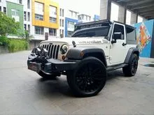 2010 Jeep Wrangler 3.8 Rubicon SUV