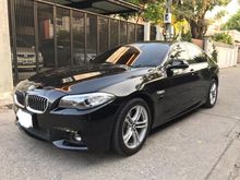 2016 BMW 520d 2.0 F10 (ปี 10-16) Sedan AT