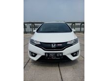 2017 Honda Jazz 1.5 RS Hatchback