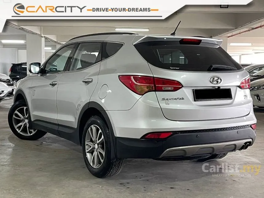 2013 Inokom Santa Fe CRDi Elegance SUV