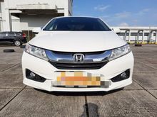 2014 Honda City 1.5 E Matic AT