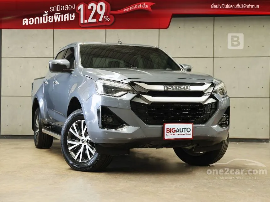 2024 Isuzu D-MAX Hi-Lander M Cab-4 Pickup