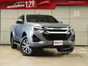 2024 Isuzu D-MAX 1.9 Hi-Lander M Cab-4 Pickup