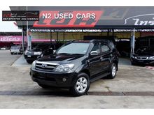 2008 Toyota Fortuner 3.0 (ปี 04-08) V SUV AT
