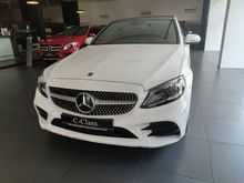 2020 Mercedes-Benz C300 2.0 AMG Sedan