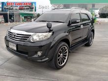 2015 Toyota Fortuner 2.7 (ปี 12-15) V SUV