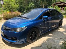 2011 Honda Civic 1.8 FD (ปี 05-12) S i-VTEC Sedan AT