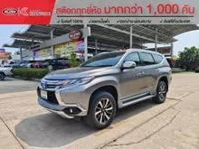 2018 Mitsubishi PAJERO SPORT 2.4 (ปี 15-18) GT Premium SUV
