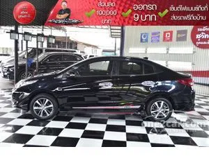 2019 Toyota Yaris Ativ 1.2 S+ Sedan