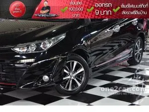 2019 Toyota Yaris Ativ 1.2 S+ Sedan