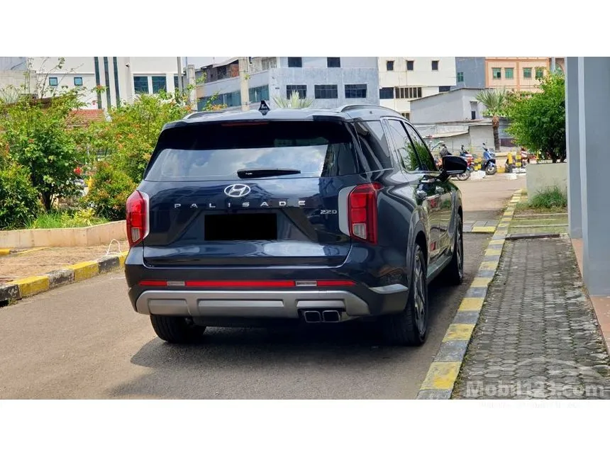 2023 Hyundai Palisade Signature SUV