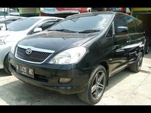2005 Toyota Kijang Innova 2.0 G MPV, Velg racing, Cat ori Mulus, Service rutin terawat, Pajak Panjang, like new..