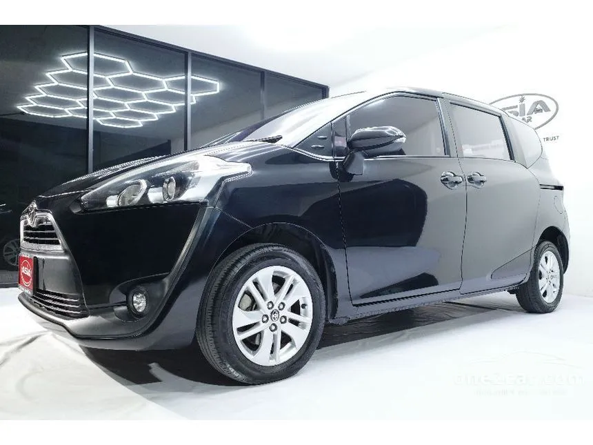 2018 Toyota SIENTA G Wagon