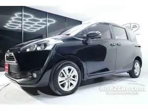 2018 Toyota SIENTA 1.5 G Wagon