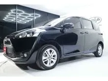 2018 Toyota SIENTA 1.5 (ปี 16-23) G Wagon