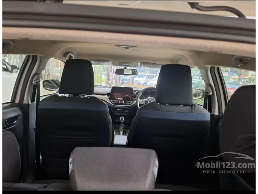 Jual Mobil Suzuki Baleno 2024 1.5 di Banten Automatic Hatchback Abu