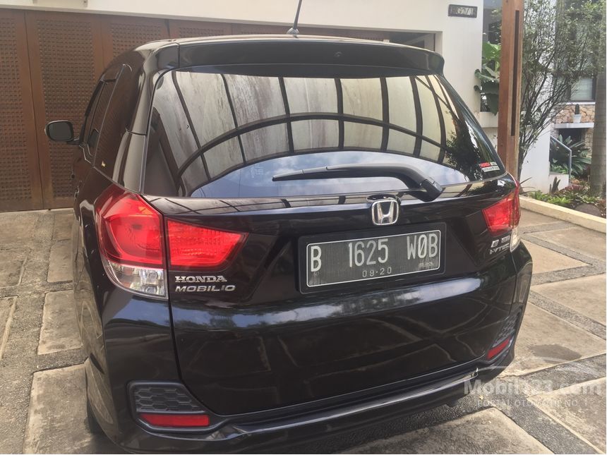 Jual Mobil Honda Mobilio  2021  E 1 5 di Banten Automatic 