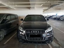 JUAL CEPAT 2012 Audi Q7 3.0 3.0 TFSI SUV #jualcepatpemiliklangsung