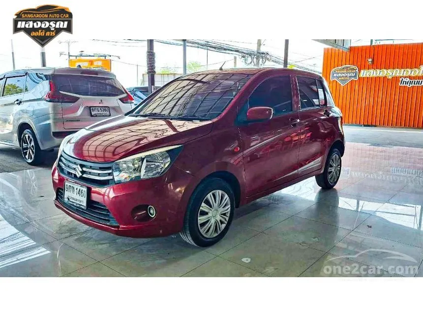 2020 Suzuki CELERIO GX Hatchback