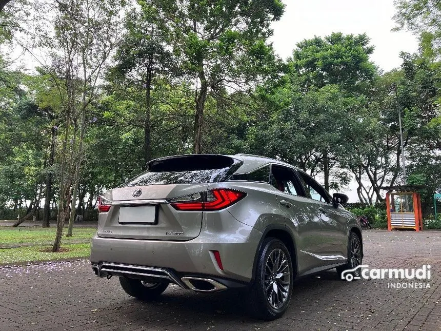 2019 Lexus RX300 F-Sport SUV