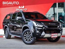 2018 Isuzu D-Max 3.0 CAB-4 (ปี 11-17) Vcross MAX Z-Prestige Pickup 4WD AT