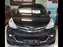 2015 Toyota Avanza 1.5 G Luxury MPV
