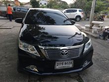 2013 Toyota Camry 2.0 (ปี 12-16) G Sedan AT