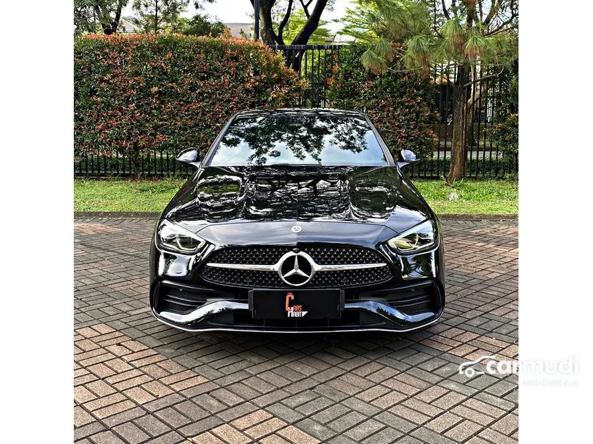 2022 Mercedes-Benz C300 AMG Line Sedan