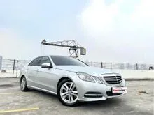 2012 Mercedes-Benz E300 3.0 Avantgarde AMG Sedan