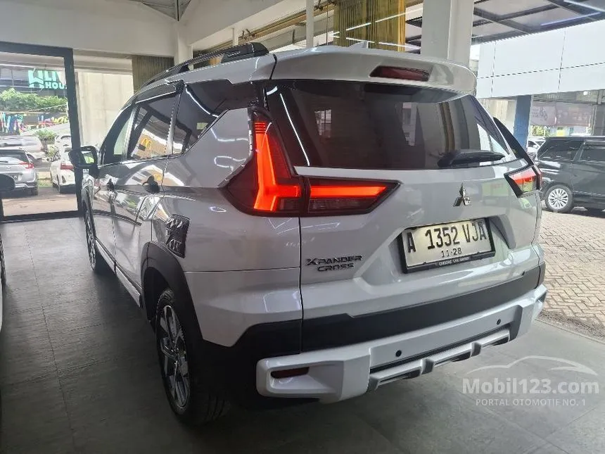 2023 Mitsubishi Xpander Cross Premium MPV