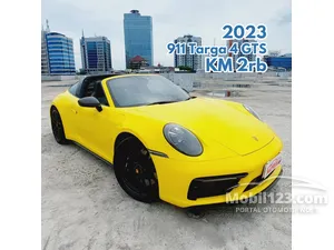2023 Porsche 911 3.0 Targa 4 GTS Coupe
