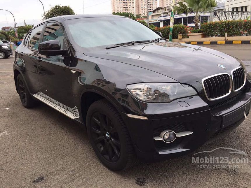 Jual Mobil  BMW X6  2011 xDrive35i 3 0 di DKI Jakarta 