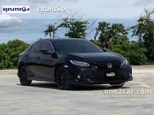 2017 Honda CIVIC 1.5 Turbo Hatchback