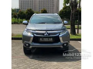 2016 Mitsubishi Pajero Sport 2.4 Dakar 4X2 SUV