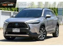 2023 Toyota Corolla Cross 1.8 (ปี 20-26) Hybrid Premium Safety SUV