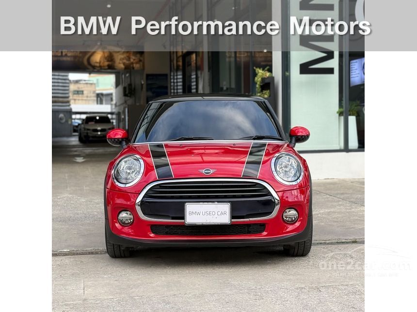 2018 Mini COOPER 1.5 F56 3 Door Hatchback for sale on One2car