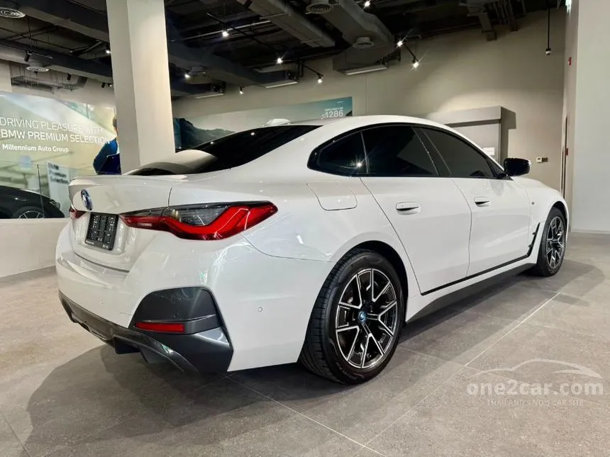 2023 BMW i4 eDrive35 M Sport Hatchback