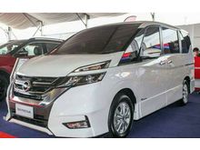 2018 NISSAN SERENA 2.0 S-Hybrid High-Way Star