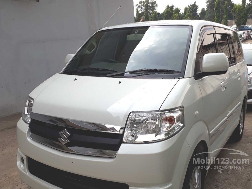 Jual Mobil Suzuki APV 2018 GX Arena 1.5 di DKI Jakarta 