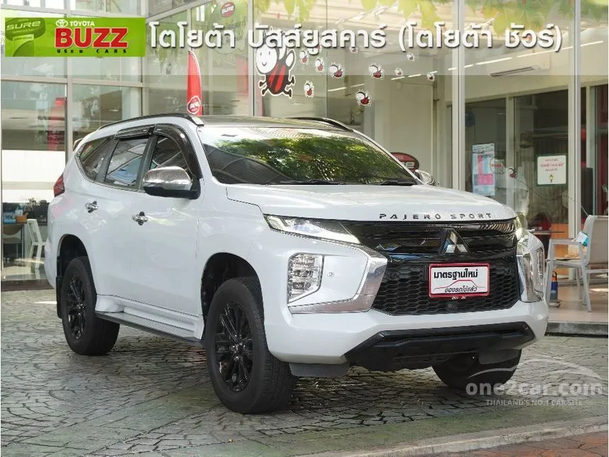 2020 Mitsubishi PAJERO SPORT GT Premium Elite Edition SUV