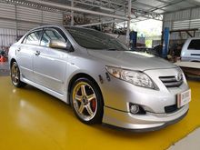 2008 Toyota Corolla Altis 1.6 (ปี 08-13) G Sedan AT