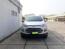 2014 Ford EcoSport 1.5 Titanium SUV matic sunroof silver