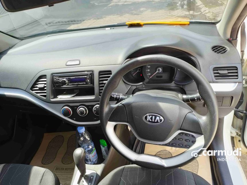 2013 KIA Picanto Compact Car City Car